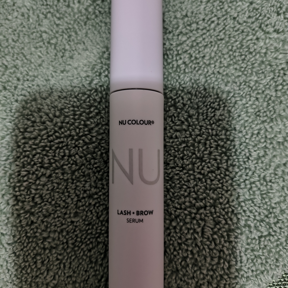 Lash + Brow Serum - White